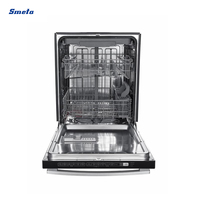 Lave-vaisselle encastrable 18'' 110V pour TDB9-45BSGU(401B)