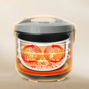 Factory Direct Sale 1.0L Mini Mechanical <b>Timer</b> Rice Cooker Efficient Cooking Long-lasting Heat Preservation Household Appliance - Product Image 3