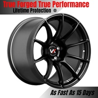 Jantes en alliage d'aluminium forgé VeroX SM10RS APEX 18 19 20 21 22 pouces 5x112 5x120 Jantes personnalisées pour BMW M3 M4 Mercedes Porsche