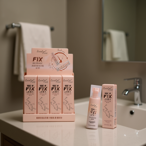 Saniye Fixative Hair Spray LS013 Fórmula Química Para Todo Tipo de Cabello Uso Unisex - Product Image 2