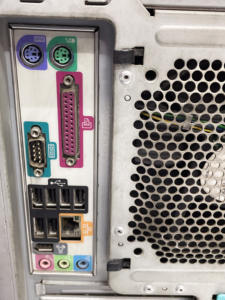 HP8200 MRI HOST P/N 517866-16 - Product Image 5