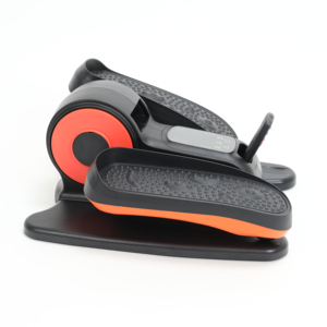 Nhà trong nhà mini dưới bàn di động yên tĩnh Ellipse chân Exerciser cầu thang bước huấn luyện viên người lớn thư giãn chân trong khi làm việc - Product Image 4