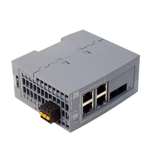 Commutateur industriel PoE 6GK5106-2BB00-2AC2, commutateur Ethernet industriel non géré XC106-2 6GK5106-2BB00-2AC2 - Product Image 6