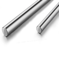 Poros Linear Spline Berkualitas Tinggi Terlaris, Pelapisan Krom, Baja Karbon Tinggi, Untuk Mesin Otomatis, Garansi 2 Tahun