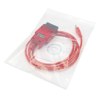 Programmateur ECU OBD2 Renolink V2.11 rouge pour la programmation des clés de voiture Renault, outil compatible avec les programmateurs SRS, ECM, UCH, EPS