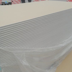 Plaquo Plâtre Panel <span class=keywords><strong>Ba13</strong></span> Plasterboard Plaque De Plâtre 120*250 - Product Image 1