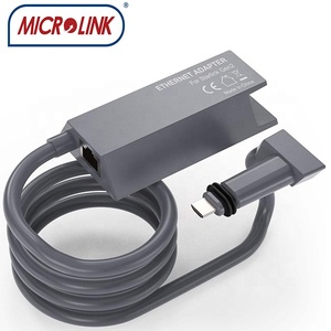 Starlink Gen3 vệ tinh Internet Kit Cat6 1 mét Micro USB để RJ45 chuyển đổi Ethernet Bộ chuyển đổi Hub - Product Image 3