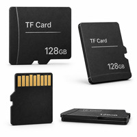 Fabrik OEM ODM Kundenspezifische Bulk-TF-Karte U3-Geschwindigkeit für MP3/MP4/DSLR/Überwachung/PSP-Spielkonsole Schneller Versand