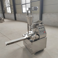 Vente en gros machine à fabriquer des petits pains bao cuits à la vapeur machine à fabriquer des petits pains automatique