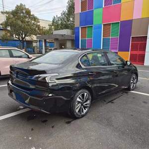 2020 Dongfeng <span class=keywords><strong>Peugeot</strong></span> 408 berlina usata Automobile 1.5T Turbo luce benzina interna FWD R17 pneumatico misura 5 posti sterzo sinistro - Product Image 3