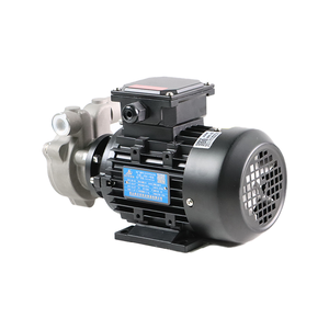 ปั๊มไฟฟ้าซีลกลไกแรงดันสูง 380V 50Hz ควบคุมอุณหภูมิแม่พิมพ์ 0.5-1 แรงม้า - Product Image 1