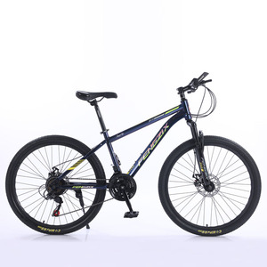 Vélo de montagne Fengzix 26 pouces pour adultes, suspension, frein à disque, vélo tout-terrain, unisexe, type standard - Product Image 4