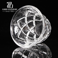 Tasses à expresso arabes, tasses à café turques et grecques, verres à mirra, verres à eau chaude transparents pour la maison, petits verres à thé, tasses gawa