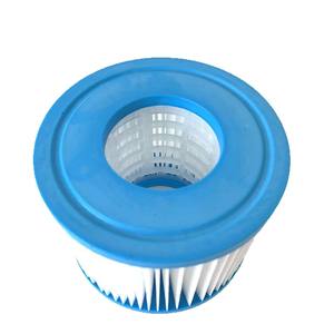 Cartouche filtrante plissée de type HEPA VI pour spa et aquarium, remplacement pour filtration de piscine spa - Product Image 5