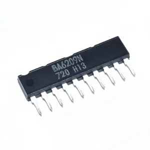 BA6209 integrated circuits IC A6209N A620 BA6209N