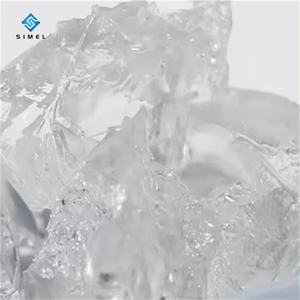 Wholesale Price 100% Bulk Soft Gel Wax Clear Transparent Jelly Wax Hard Gel Wax for DIY <b>Candles</b> Making - Product Image 6