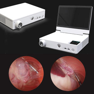 LHWVHP1315オールインワン多機能獣医内視鏡システム屋内屋外シーン獣医内視鏡イメージプロセッサー - Product Image 4