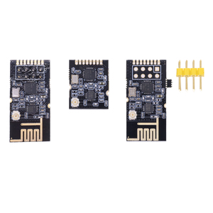 GT-24 2.4G 1100 Meters NRF24L01+PA+LNA Wireless Transceiver Modules Support for 51 STM8 STM32 Board for Communication Networking - Product Image 2