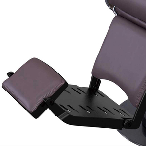 Phật sơn nhà máy mới điện thủy lực <span class=keywords><strong>Barber</strong></span> chair2 động cơ với Tùy chỉnh màu sắc cho cửa hàng cắt tóc - Product Image 3