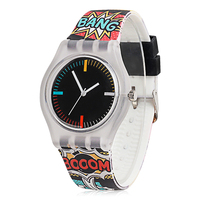 Fábrica Especializada en Relojes de Pulsera con Diseños Personalizados para Niños y Venta al por Mayor en Grandes Cantidades