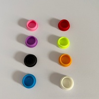 Capuchon en silicone 3 ml pour ampoule, capuchon anti-poussière et anti-fuite pour flacon de pénicilline 5 ml, capuchon en silicone 10 ml réutilisable