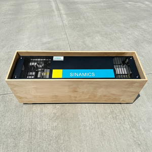 6SL3310-1GE32-1AA3 SINA-MICS S120 AC Drive G130 โมดูลพลังงาน,3AC 380‑480V,110kW,210A,IP20, ของแท้ใหม่ในสต็อก - Product Image 1