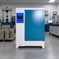 Professional High Precision Automatic Engineering Construction Concrete Cement Testing Equipment Constant Temperature Curing Box