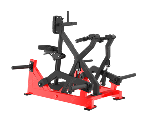 FORGEX FM0013 Machine de <span class=keywords><strong>musculation</strong></span> polyvalente à charge libre en acier pour rame assise, rame à basse résistance, presse à jambes, bras et pectoraux, pour la <span class=keywords><strong>musculation</strong></span> en salle de sport - Product Image 4