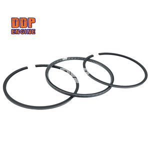 แหวนลูกสูบเครื่องยนต์สำหรับเครื่องจักรก่อสร้าง C6205312200 6204-31-2200 6204-31-2201 6204-31-2202 สำหรับ Cummins B3.3 ISB3.3 QSB3.3 - Product Image 1