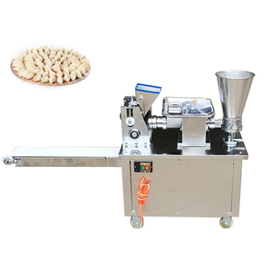 Machine automatique à prix d'usine pour la fabrication de rouleaux de printemps, mini-pâtisseries, gâteaux Babycake, et de wontons/gâteaux de crevettes frits - Product Image 6