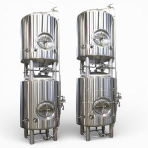 Equipo para Cerveza Artesanal de 10HL con Control Total y Calentamiento a Vapor, al Mejor Precio - Product Image 3