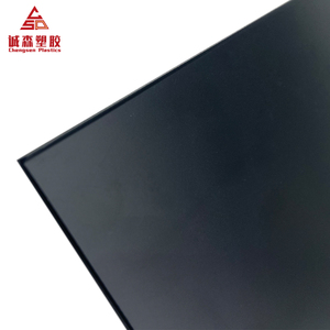 <span class=keywords><strong>ABS</strong></span>板1/4英寸厚8 "X 12" 黑色刚性可模压面板，表面不同<span class=keywords><strong>ABS</strong></span>塑料板 - Product Image 3