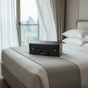 Caja de Almacenamiento Profesional para Tarjetas Deportivas con Cerradura, Estuche para Tarjetas de Colección con Personalización para Slabs SGC/<span class=keywords><strong>BGS</strong></span>, Estuche para Tarjetas Coleccionables Graduadas - Product Image 5