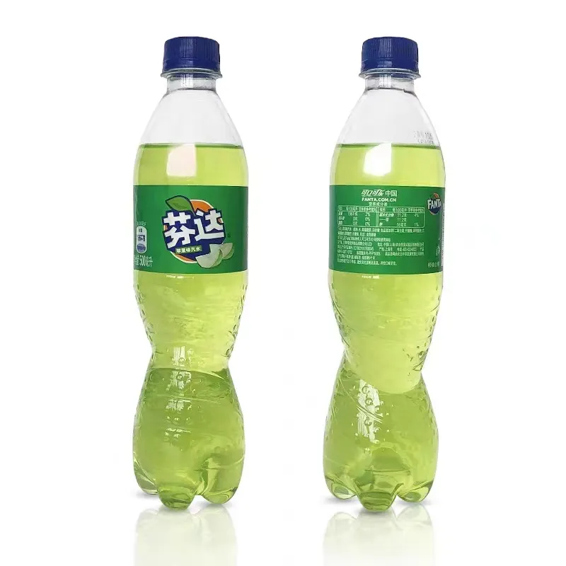 500ml Carbonated Drink 500ml Fruity Drinks Beverages wholesale