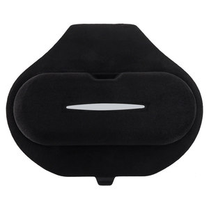 Li Auto Sunglasses Case For L9 L8 L7 Car Interior Storage Accessory Flip Leather Material - Product Image 2
