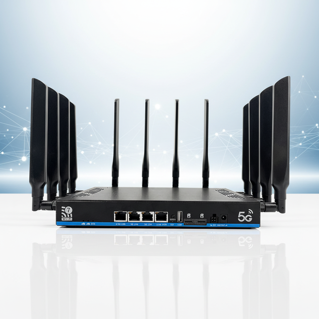 19000Mbps Chipset MT7988AV Dual Band Modem 5g Router Wifi Sim Card Openwrt WIFI7 Router with 2.5G WAN Port