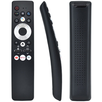 Télécommande vocale universelle Bluetooth de remplacement HUAYU HE-V5 pour téléviseur intelligent LCD Haier