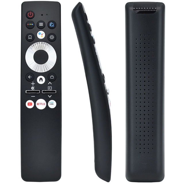 HUAYU HE-V5 for Haier Lcd Smart TV Universal Bluetooth Replacement Voice Remote Control