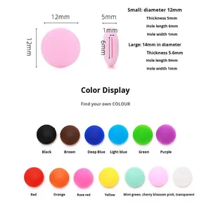 Custom Logo Anti Slip Silicone Ear Hooks for <strong>Glasses</strong> 13 Colors Non Slip <strong>Nose</strong> Pads Eyeglass Temple Tips Ear <strong>Grips</strong> - Product Image 4