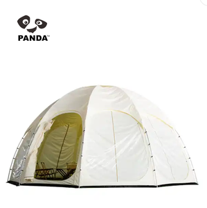 Carpa de Camping Familiar para Actividades de Ocio, Formación de Equipos, Protección Solar y contra la Lluvia, Domo Transparente de Lujo con Vista Panorámica - Product Image 2