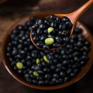 Fagioli di <span class=keywords><strong>Soia</strong></span> Neri di Qualità Premium, Chicchi Interi Puliti per Latte di <span class=keywords><strong>Soia</strong></span>, Tofu e Lavorazione Alimentare, Fornitore all'Ingrosso dalla Cina - Product Image 3