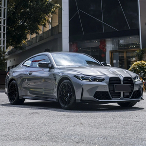 Actualización antigua nuevo Kit de carrocería para 2012 -2019 <span class=keywords><strong>BMW</strong></span> <span class=keywords><strong>4</strong></span> Series F32 F33 F36 a <span class=keywords><strong>2023</strong></span> G22 M4 parachoques de coche guardabarros capó M4 faro - Product Image 6