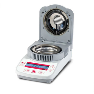 Analizador de Humedad de Granos OHAUS MB23, Medidor de Humedad de Cereales con Calentamiento Infrarrojo de 110g y Interfaz de Datos - Product Image 3