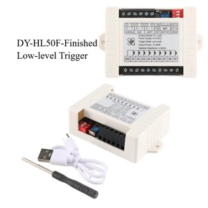 Module de diffusion vocale industriel HL50F 50W 60W avec interrupteur 9 canaux <span class=keywords><strong>DY</strong></span>-H50F <span class=keywords><strong>DY</strong></span>-L50F - Product Image 4
