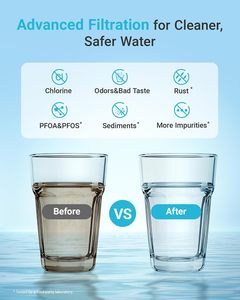 <span class=keywords><strong>Filtre</strong></span> à <span class=keywords><strong>eau</strong></span> certifié <span class=keywords><strong>pour</strong></span> réfrigérateur domestique en promotion - Product Image 3