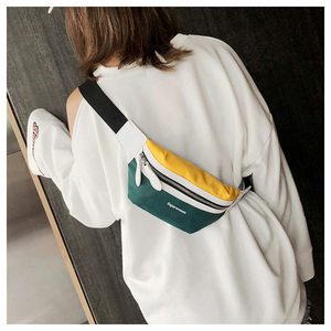 Sac <span class=keywords><strong>banane</strong></span> de sport antivol personnalisé avec logo pour <span class=keywords><strong>femme</strong></span>, design tendance - <span class=keywords><strong>Marque</strong></span> Nergal - Product Image 3
