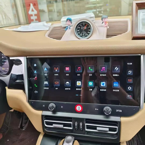 Nouveau système multimédia tactile Carplay pour autoradio Navihua Android 2014-2017 pour Porsche Macan avec lecteur DVD - Product Image 3