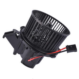 Brillant 8T2820021 ventilateur de moteur de ventilateur de chauffage pour A4 A5 Q5 07-17 1.8 TFSI 8T2 <span class=keywords><strong>820</strong></span> 021 452967 8EW351104-441 8EW351104441 8EW351104431 - Product Image 3