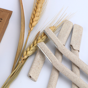 Herramienta de Dermaplaning Ecológica, Depiladora con Cuchillas de Acero Inoxidable, Depiladora de Cejas Biodegradable para <span class=keywords><strong>Mujer</strong></span>, Lista para Enviar - Product Image 4