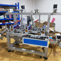 Machines à plastifier haute performance Machines à plastifier industrielles à double face